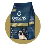 Ra��o Origens Ra�as Buldog Franc�s Pug 10,1kg