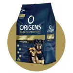 Ra��o Origens Ra�as Pit Bull Rottweiller 15kg