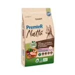 Ra��o Premier Nattu C�es S�nior Porte Pequeno Sabor Mandioca - 2,5 Kg