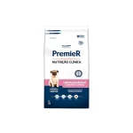 Ra��o Premier Nutri��o Cl�nica Hipoalerg�nico C�es Adultos Porte Pequeno Sabor Cordeiro e Arroz - 2 Kg