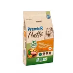 Ra��o Seca para C�es Adultos de Pequeno Porte Natt� Mandioca Premier Pet 10,1kg
