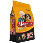 Ra��o Todo Dia Para C�es Adultos Magnus Carne 15kg