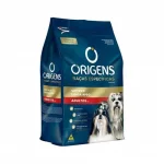 Ra��o para C�es Adultos Ra�as Espec�ficas Shitzu e Lhasa Apso Origens 1kg