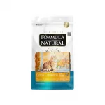 Ra��o para Gatos Castrados Frango F�rmula Natural Life 1kg