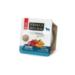 Ra��o �mida F�rmula Natural Fresh Meat Carne, Ab�bora e Chia Para C�es Adultos 70g