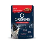 Sach� Para C�es Adultos Carne Origens 85g