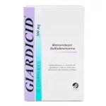 Giardicid 500mg com 10 Comprimidos
