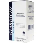 Giardicid Suspens�o 50ml