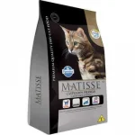 Ra��o Farmina Matisse Frango Para Gatos Adultos Castrados 7,5kg