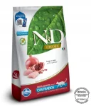 Ra��o Farmina N&D Prime Grain Free Frango Rom� Para Gatos Adultos Castrados 1,5kg