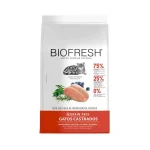 BIOFRESH GATOS CASTRADOS FRANGO 1.5KG