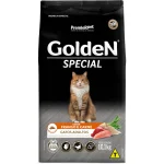Ra��o para Gatos Adultos Special Sabor Frango E Carne Golden 10,1kg