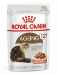 Ra��o �mida Royal Canin Ageing 12+ Para Gatos Adultos Acima de 12 Anos Sach� 85g