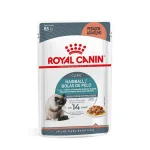 Ra��o �mida Royal Canin Bolas de Pelo Para Gatos Adultos Sach� 85g