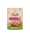 Sach� para Gatos Adultos Castrados Nattu Frango E Batata Doce Premier 70g