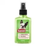 Col�nia para C�es Sanol Dog Macho Spray 120ml