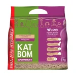 Kat Bom Super Premium+ Tradicional, 6kg