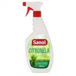 Limpador Sanol Dog Citronela Gatilho 500ml