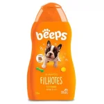 Shampoo Filhotes Beeps 500ml