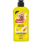 Shampoo Para Cachorros Aroma Mel�o Sanol 500ml