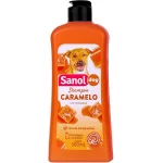 Shampoo Para C�es Caramelo Sanol Dog 500ml