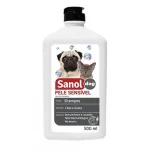 Shampoo Para C�es Sanol Dog Pele Sens�vel Embalagem 500ml