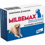MILBEMAX CAES 5 A 25KG C/2COMP