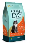 QUALIDAY CAT FRANGO CASTRADO 10.1KG