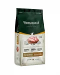 BIONATURAL GATOS CAST FRANGO 7.5KG