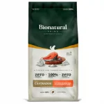 BIONATURAL GATOS CAST SALMAO 7.5KG