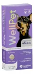 WELLPET 400MG 20 A 40KG