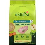 GUABI NATURAL GATOS CASTRADOS SALMAO CEVADA 7.5KG