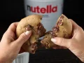 Cookie Nutella