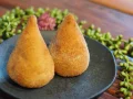 Coxinha de Frango - Com Catupiry