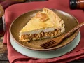 Fatia de Torta de Frango - Com Catupiry