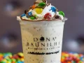 Milk Shake de M&M
