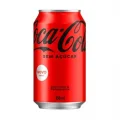 Coca-Cola sem A��car 350ml