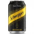 Agua Tonica Schwepps Lata 350ml
