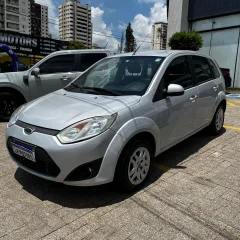 Ford - Fiesta SE 1.6 16V Flex 5p