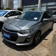 Chevrolet - ONIX HATCH LT 1.0 12V Flex 5p Mec.
