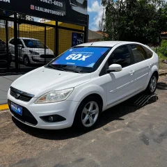 Ford - Focus  1.6/1.6 Flex 8V/16V 4p Mec.