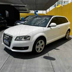 Audi A3 Sportback 2.0 TFSI