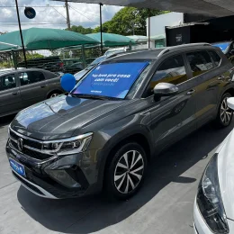 Volkswagem -TAOS Highline 1.4 250 TSI Flex Aut.