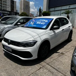 Volkswagem -Polo Track 1.0 Flex 12V 5p