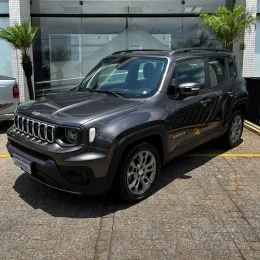 Jeep - Renegade Sport Altitude 1.3 TB Flex Aut.