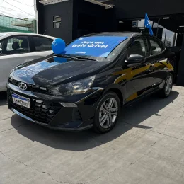 Hyundai - HB20S Com. Plus Tech 1.0 TB Flex 12V Aut