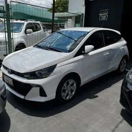 Hyundai - HB20 Comfort 1.0 TB Flex 12V Aut