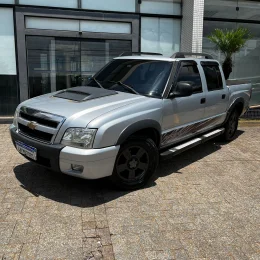 Chevrolet - S10 P-Up Advant. 2.4/2.4 MPFI F.Power CD