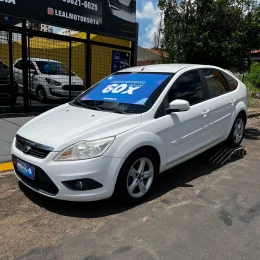 Ford - Focus  1.6/1.6 Flex 8V/16V 4p Mec.