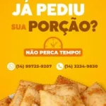 Por��o Com 80 Mini - Past�is